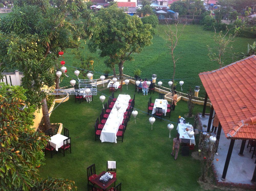 Tea Garden Villa Hoi An Exterior photo