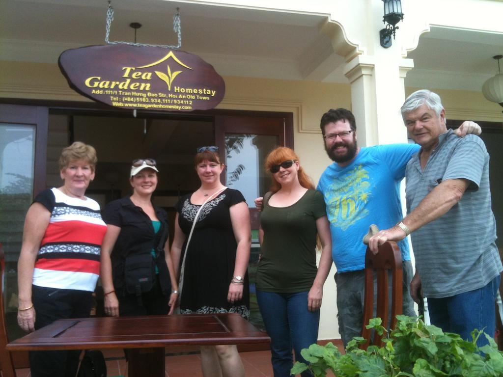 Tea Garden Villa Hoi An Exterior photo
