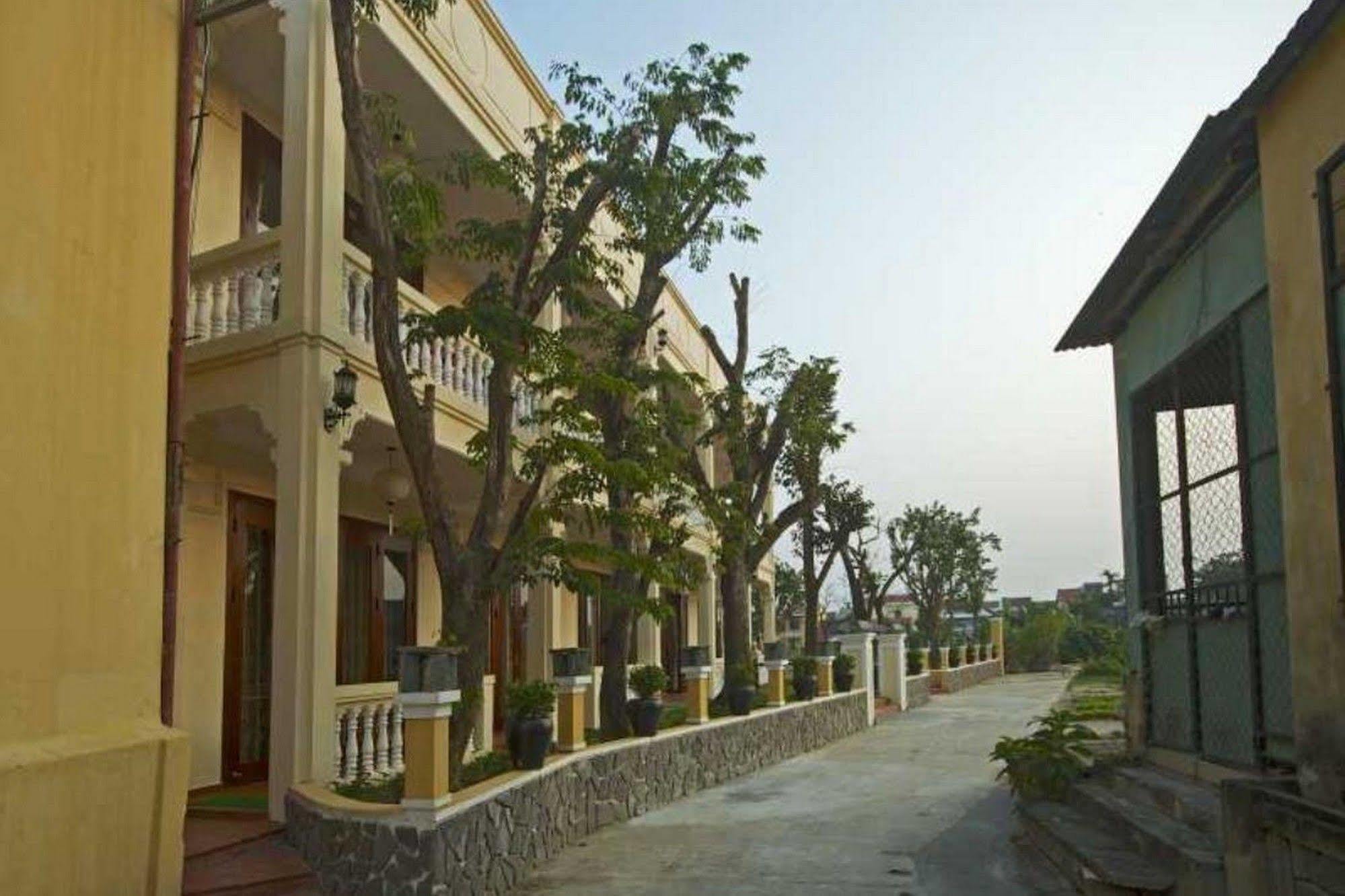Tea Garden Villa Hoi An Exterior photo
