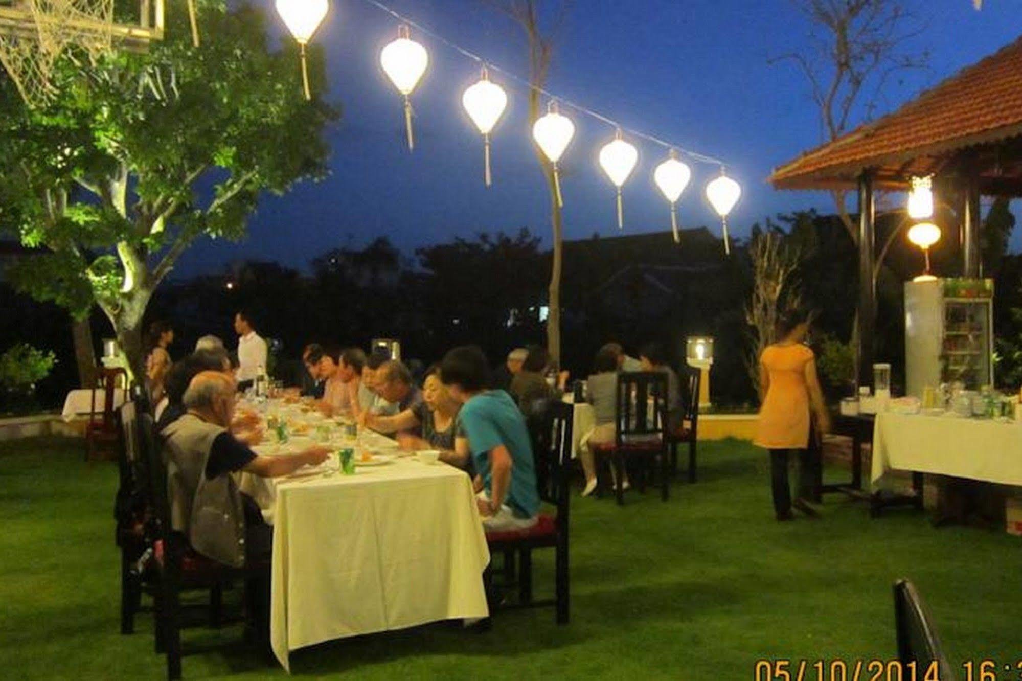 Tea Garden Villa Hoi An Exterior photo