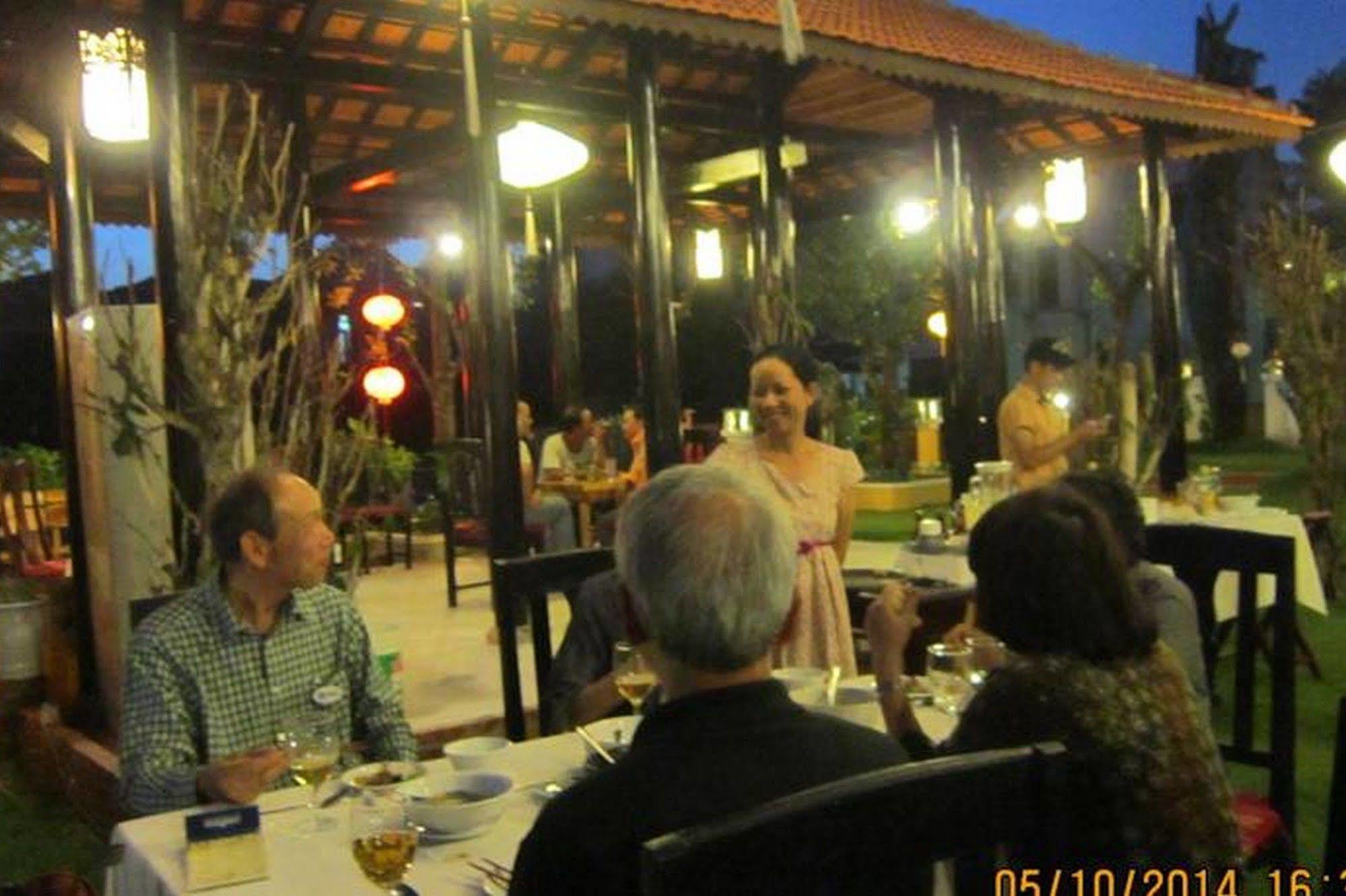 Tea Garden Villa Hoi An Exterior photo