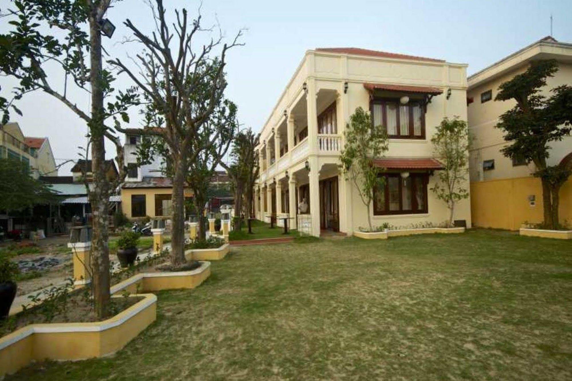 Tea Garden Villa Hoi An Exterior photo