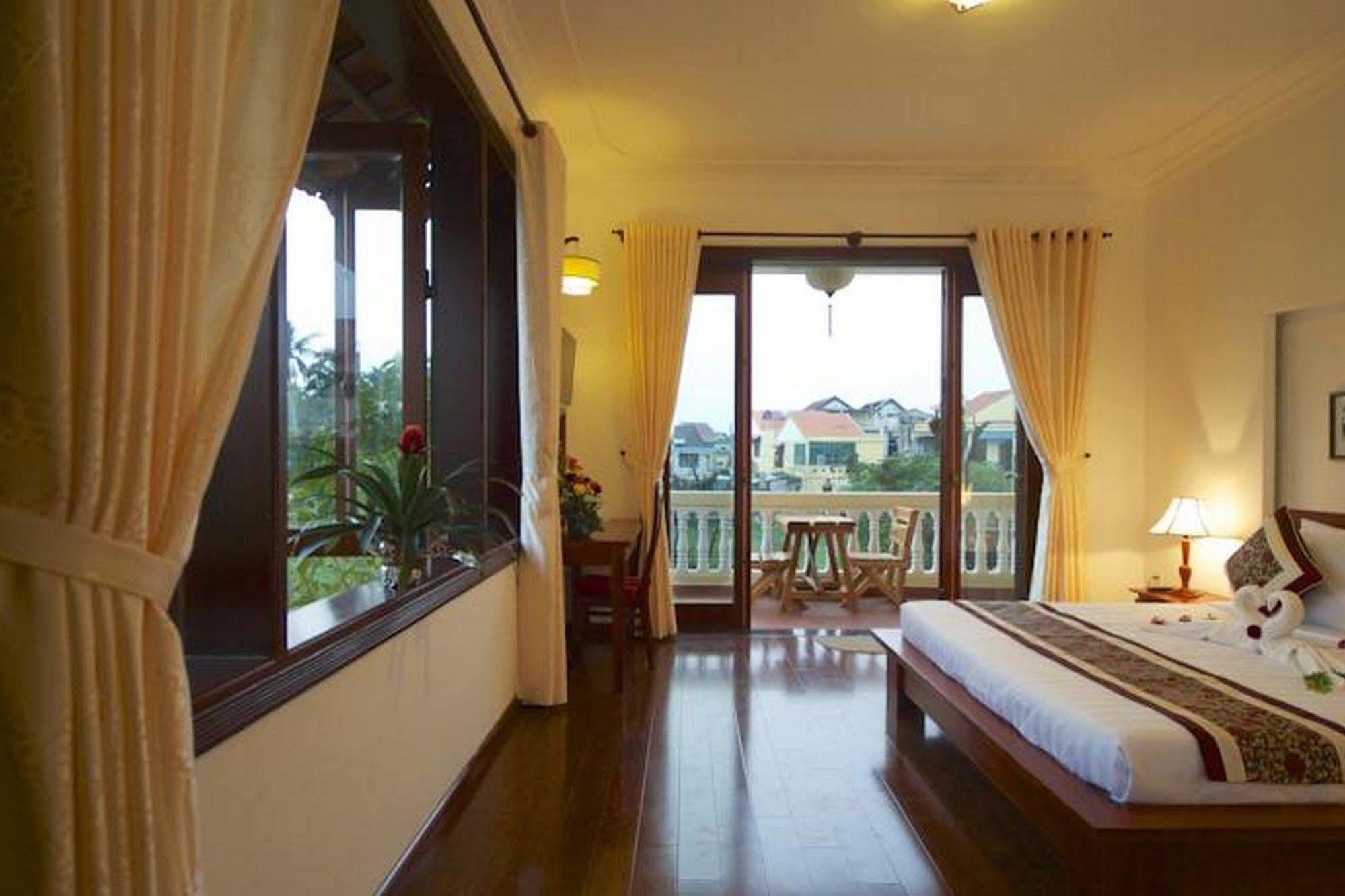 Tea Garden Villa Hoi An Exterior photo