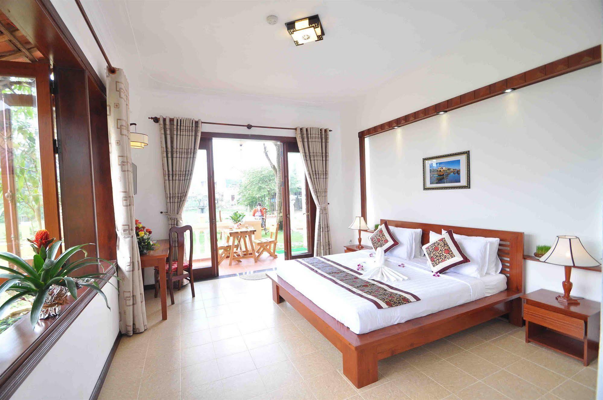 Tea Garden Villa Hoi An Exterior photo