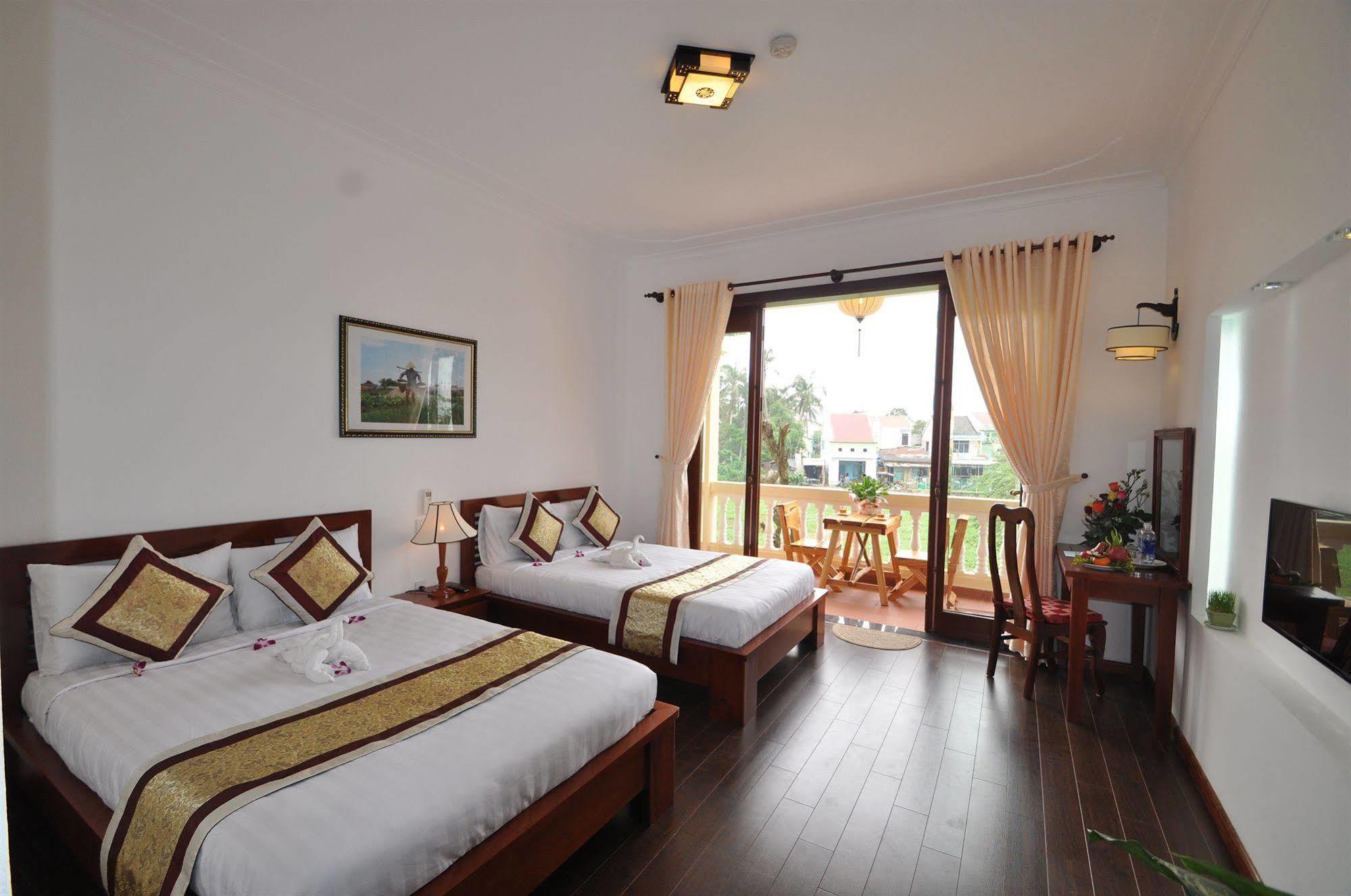 Tea Garden Villa Hoi An Exterior photo