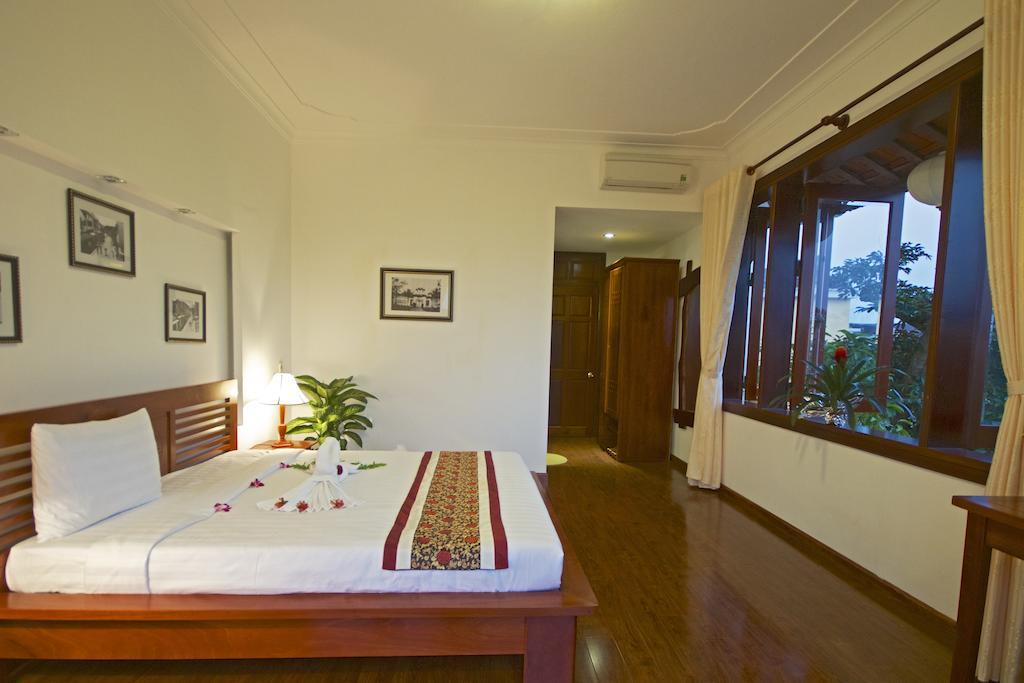 Tea Garden Villa Hoi An Room photo