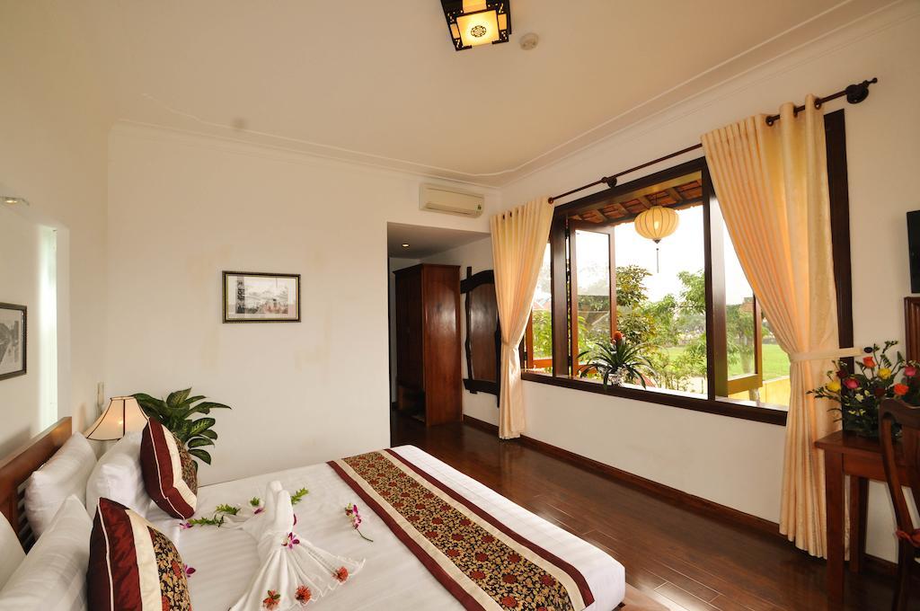 Tea Garden Villa Hoi An Room photo