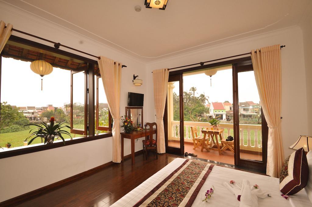 Tea Garden Villa Hoi An Room photo